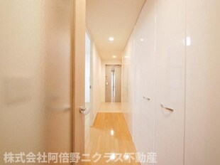 四天王寺前夕陽ケ丘駅 徒歩6分 10階の物件外観写真